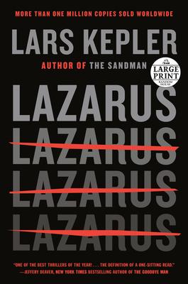 lazarus meaning